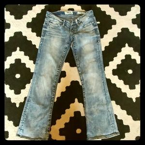 Daytrip Jeans - Size 24S